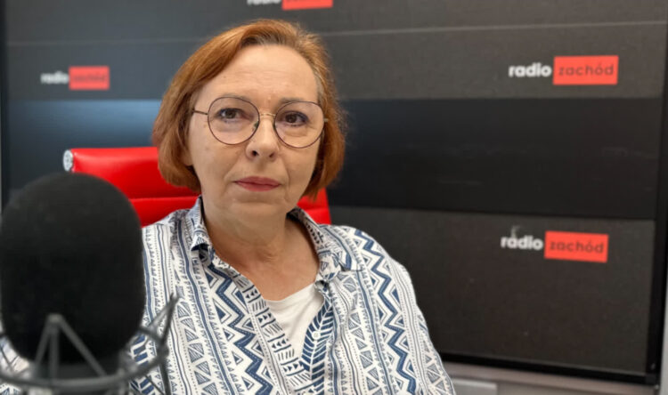 Bożena Pierzgalska, NSZZ Solidarność Radio Zachód - Lubuskie