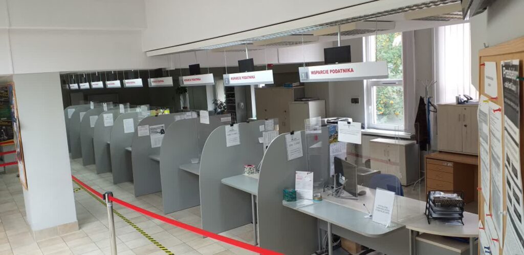 Urzędy skarbowe mają dziś wolne Urzędy skarbowe mają dziś wolne Radio Zachód - Lubuskie