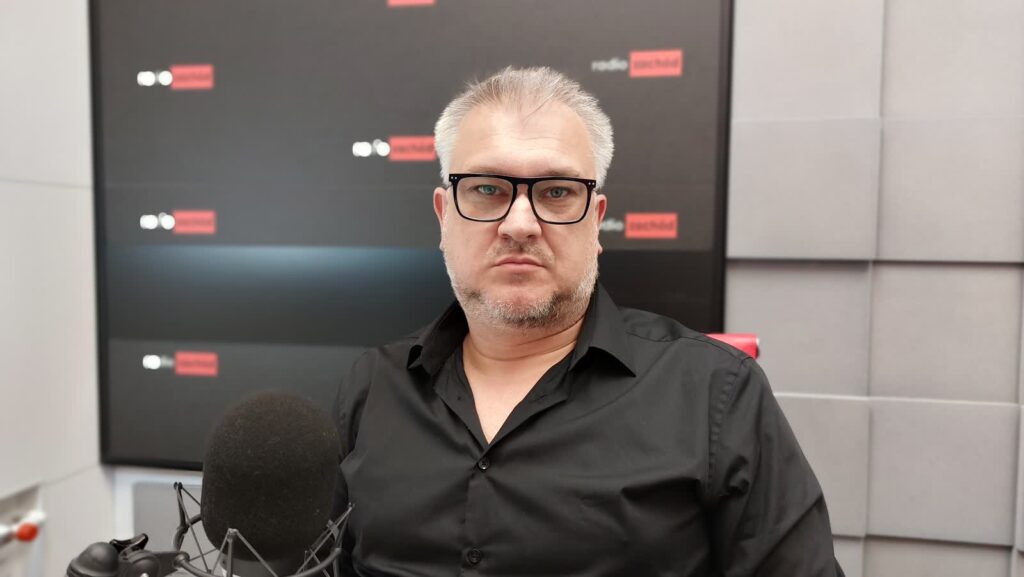 Sławomir Kowal, lider Bezpartyjnych Samorządowców w sejmiku lubuskim, radny wojewódzki Radio Zachód - Lubuskie