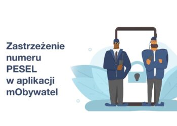 Od piątku będzie można zastrzec numer PESEL Radio Zachód - Lubuskie