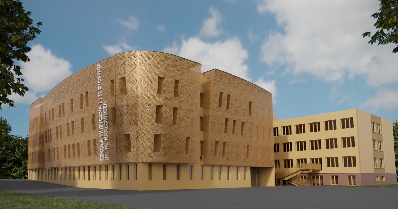 Nowa szkoła muzyczna będzie kształcić od przyszłego roku Radio Zachód - Lubuskie