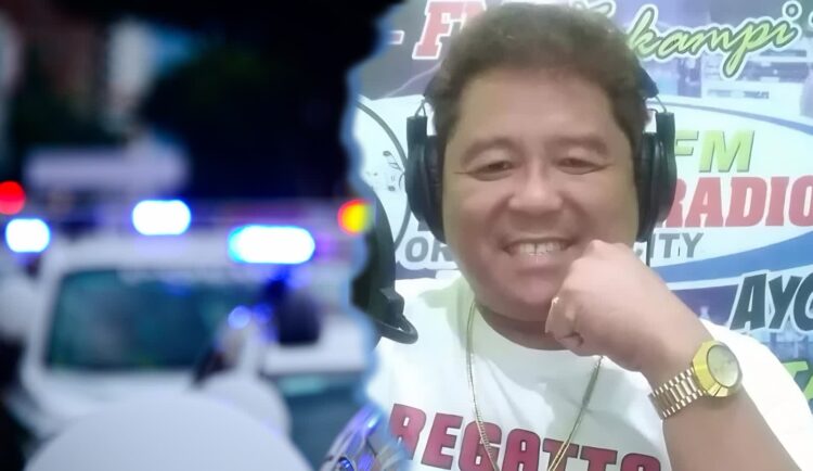 Filipiny: dziennikarz radiowy Juan Jumalon zastrzelony w studiu Radio Zachód - Lubuskie