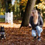 Iwona Hylewska i Amara fot. Sebastian Cielecki