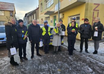 Odblaski dla nowosolan