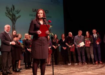 Uhonorowano laureatów konkursu Społecznik Roku Radio Zachód - Lubuskie