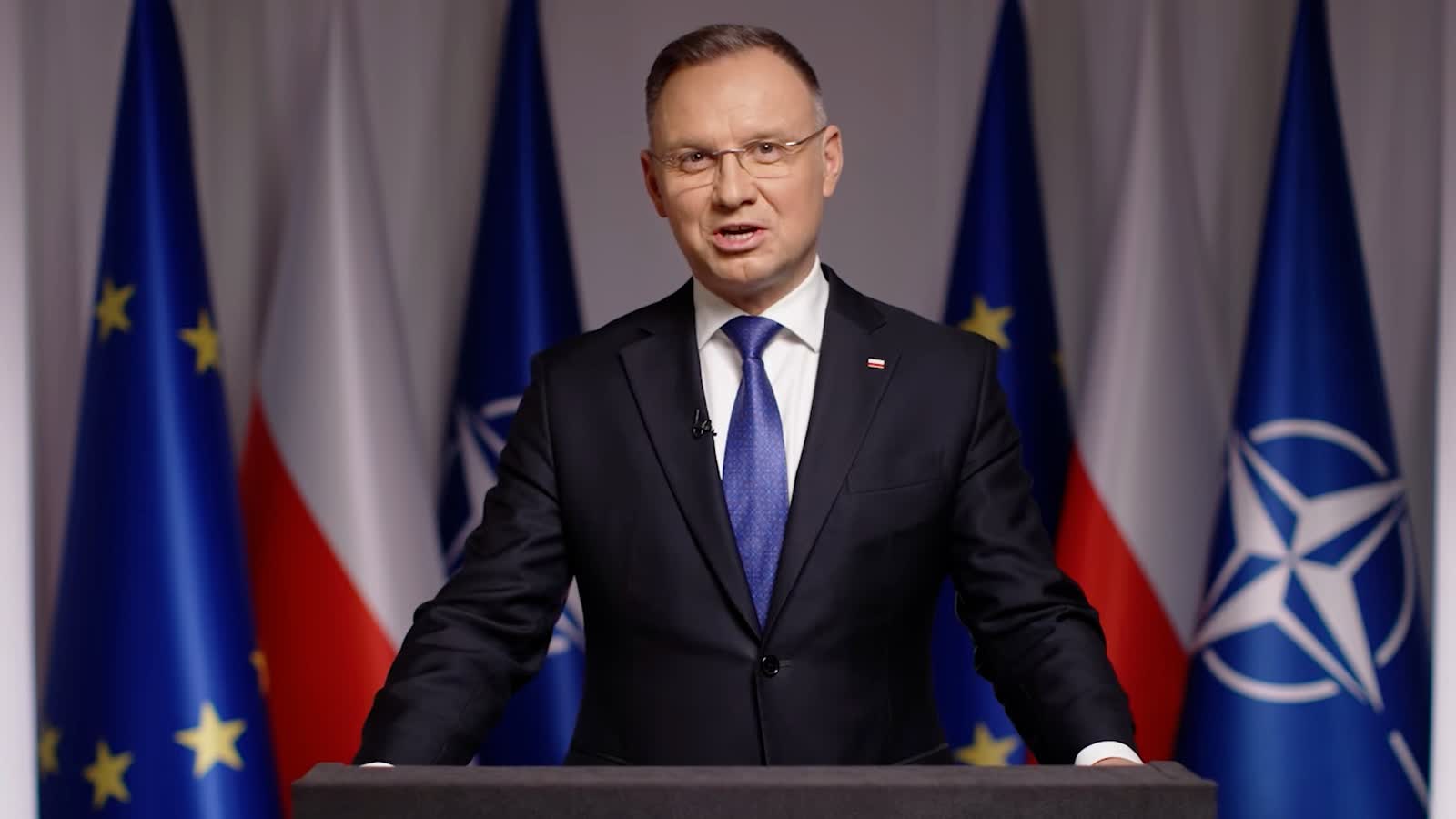 Prezydent powierzy misję sformowania rządu premierowi M. Morawieckiemu