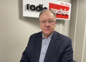 Eugeniusz Kurzawski, miejski rzecznik konsumentów Radio Zachód - Lubuskie