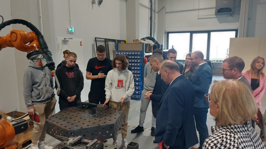 Praktyki zawodowe uczniów CKZiU w Nowej Soli 1 Praktyki CKZiU Nowa Sól