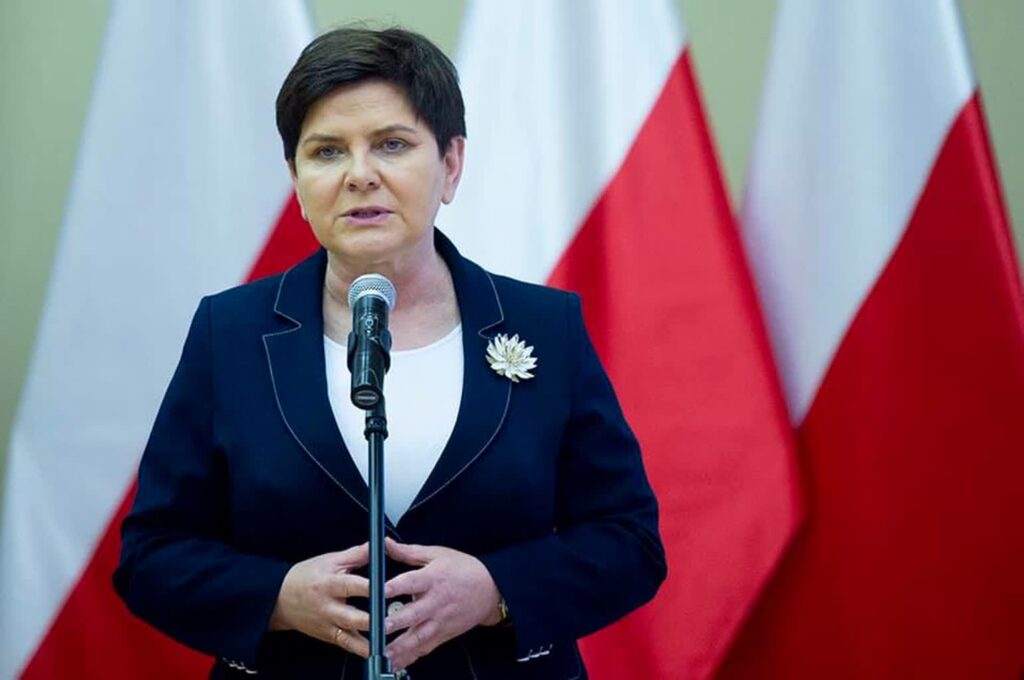 Fot. Beata Szydło/FB