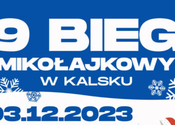 Już niedługo 9. Bieg Mikołajkowy w Kalsku! Radio Zachód - Lubuskie