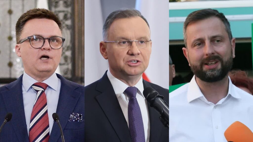 Fot. PAP/Marcin Obara, PAP/Leszek Szymański, Radio Zachód