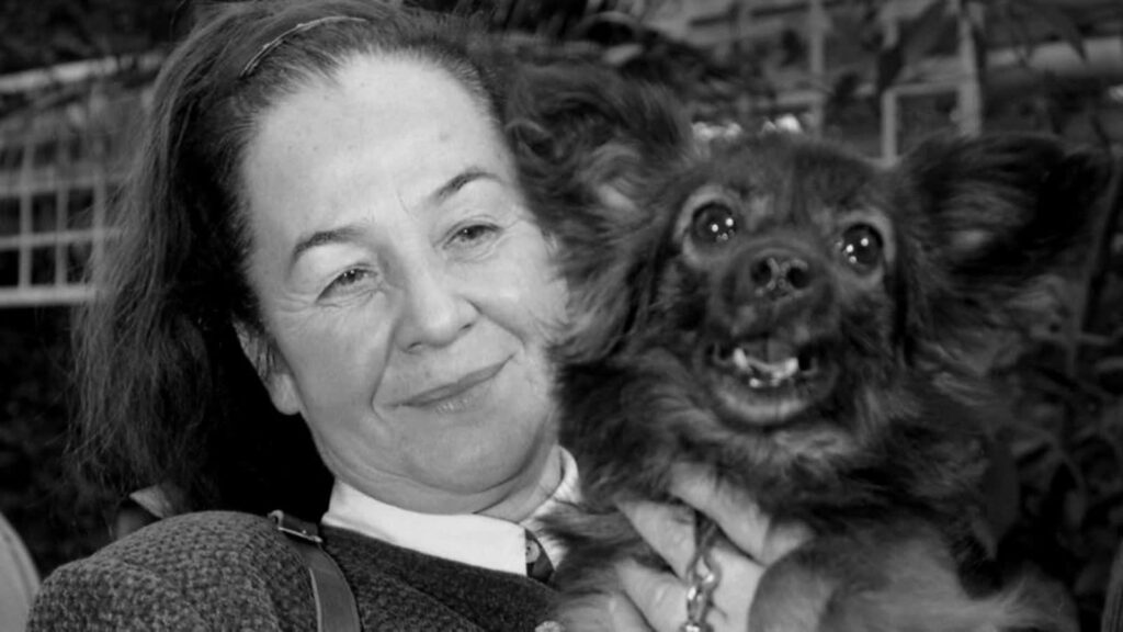 Zmarła Hanna Gucwińska. Fot. arch. TVP