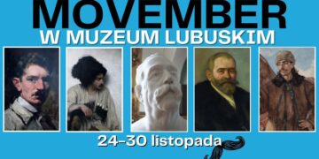 Muzeum Lubuskie zapuszcza listopadowego wąsa Radio Zachód - Lubuskie