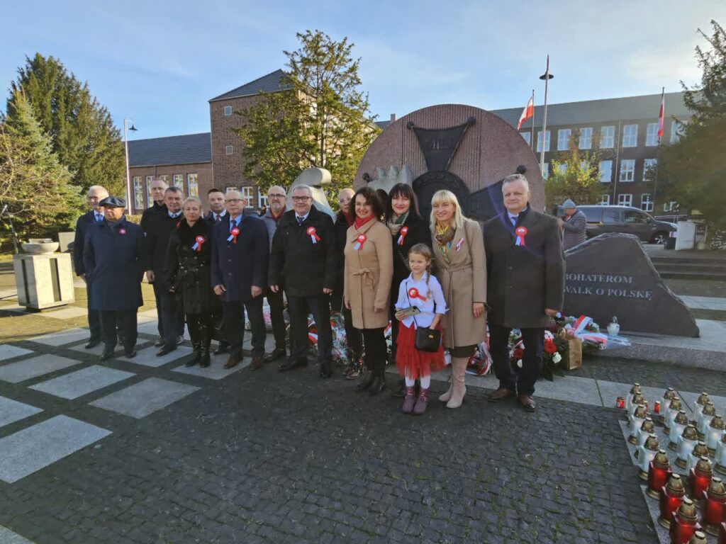 Święto Niepodległości - Nowa Sól