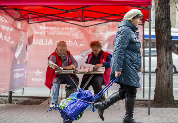 Fot. PAP/EPA/DUMITRU DORU