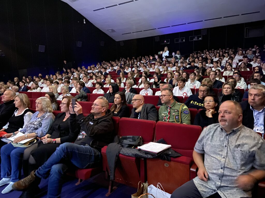 Podsumowanie tygodnia patriotycznego [GALERIA ZDJĘĆ] Radio Zachód - Lubuskie