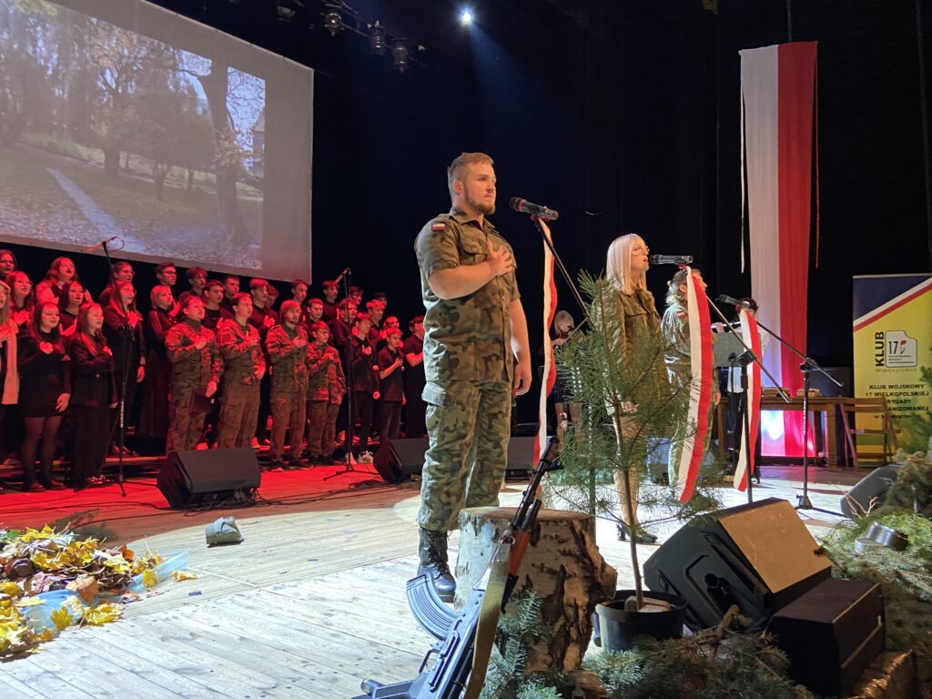 Podsumowanie tygodnia patriotycznego [GALERIA ZDJĘĆ] Radio Zachód - Lubuskie