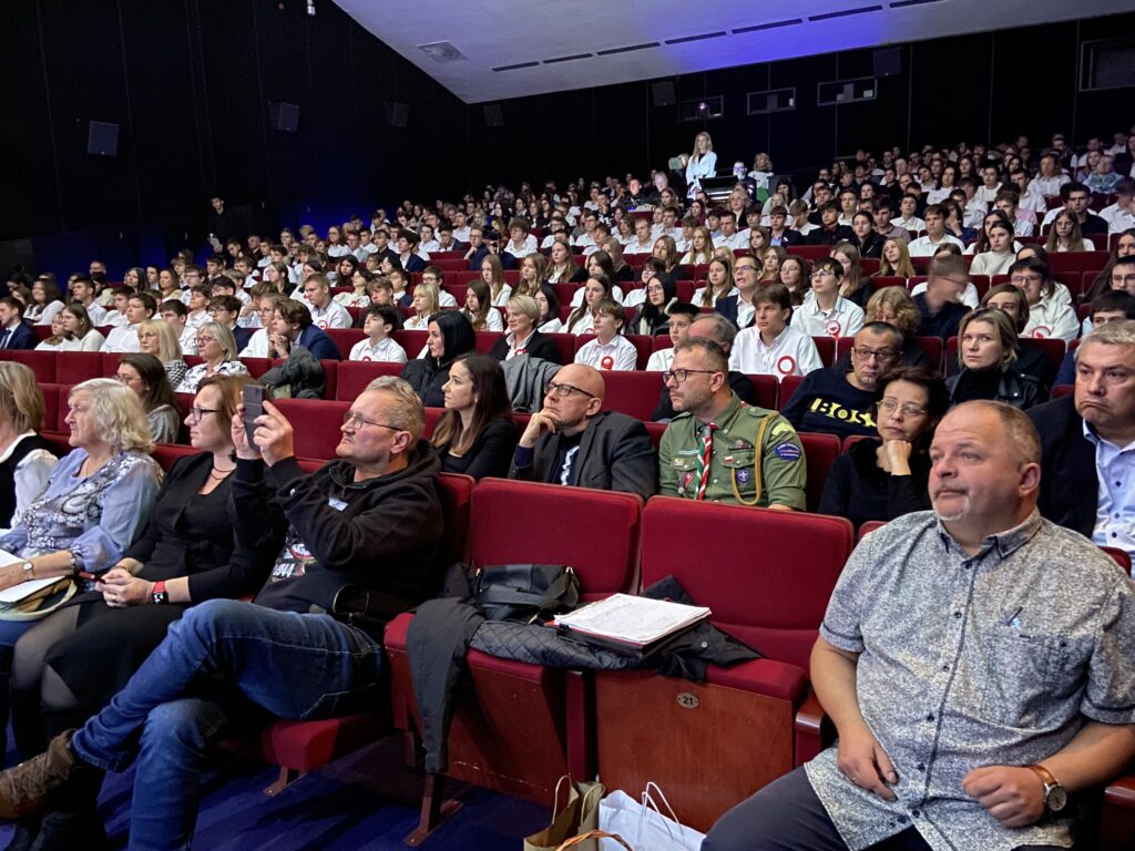 Podsumowanie tygodnia patriotycznego [GALERIA ZDJĘĆ] Radio Zachód - Lubuskie