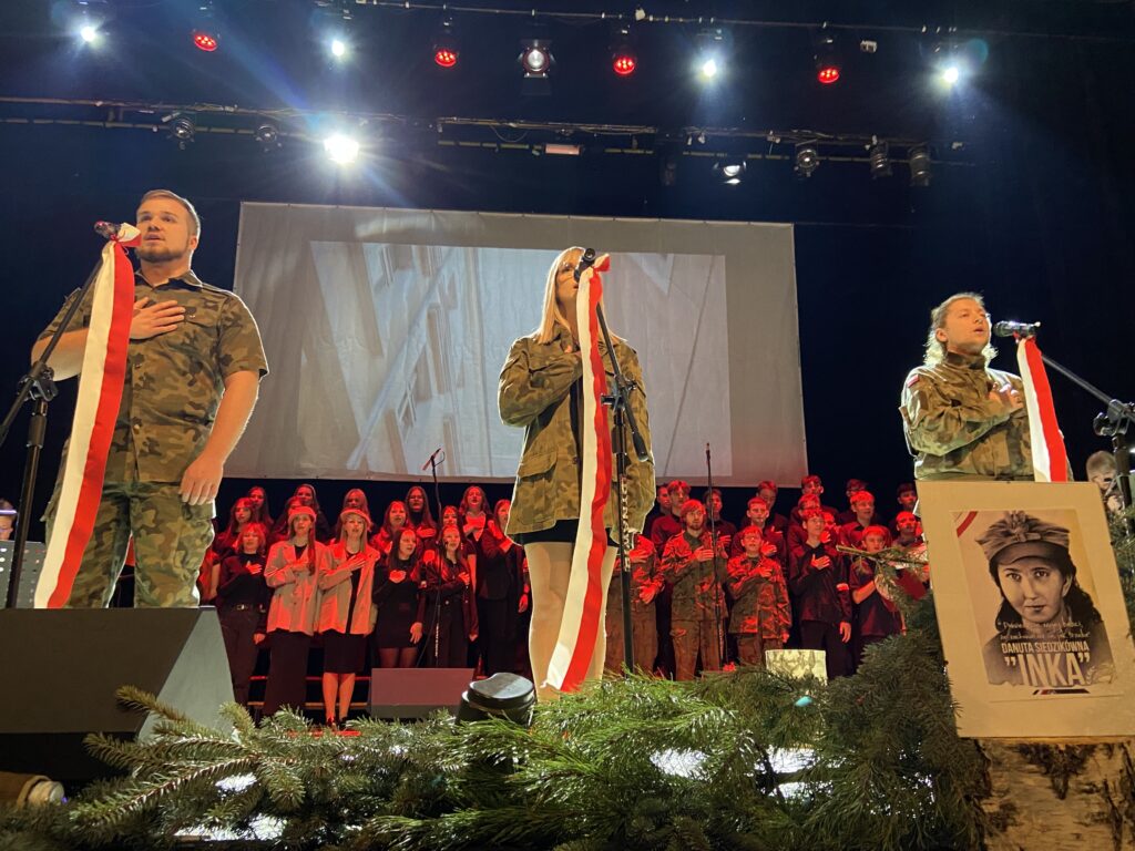 Podsumowanie tygodnia patriotycznego [GALERIA ZDJĘĆ] Radio Zachód - Lubuskie