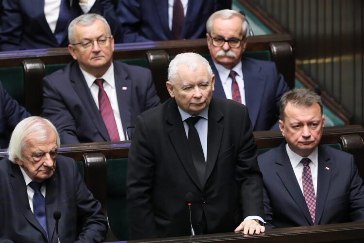 Fot. PAP/Paweł Supernak