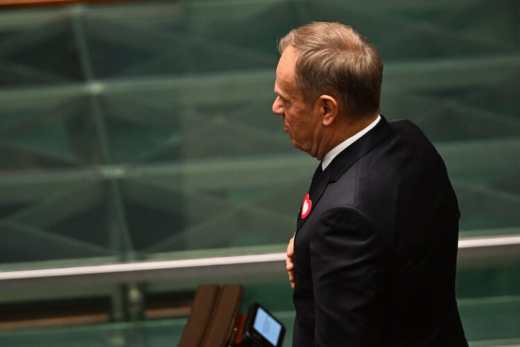 Fot. PAP/Paweł Supernak