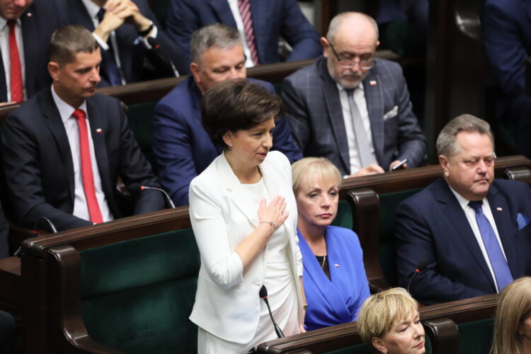 Fot. PAP/Paweł Supernak