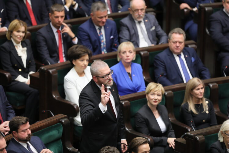 Fot. PAP/Paweł Supernak