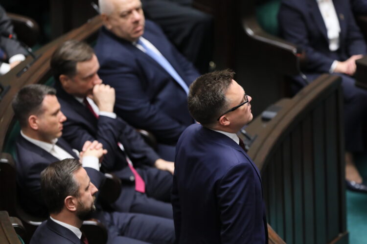 Fot. PAP/Paweł Supernak