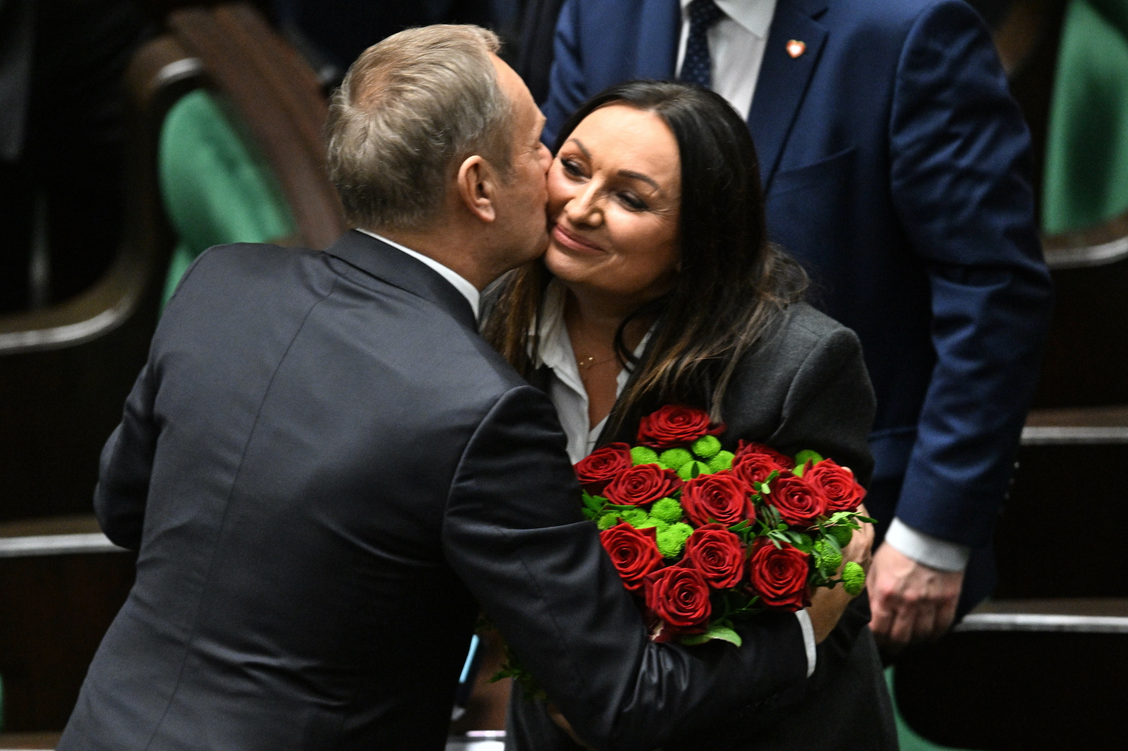 Inauguracyjne posiedzenie Sejmu X kadencji [AKTUALIZACJA, ZDJĘCIA] Radio Zachód - Lubuskie