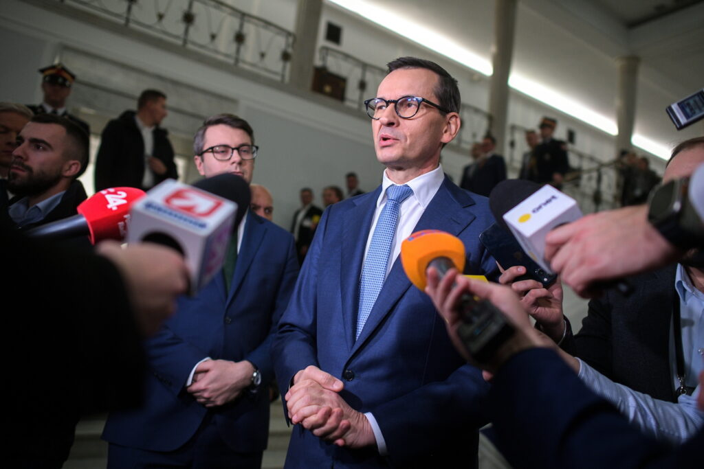 M. Morawiecki: Gdyby się nie bali, pozwoliliby działać komisji ds. wpływów rosyjskich Radio Zachód - Lubuskie