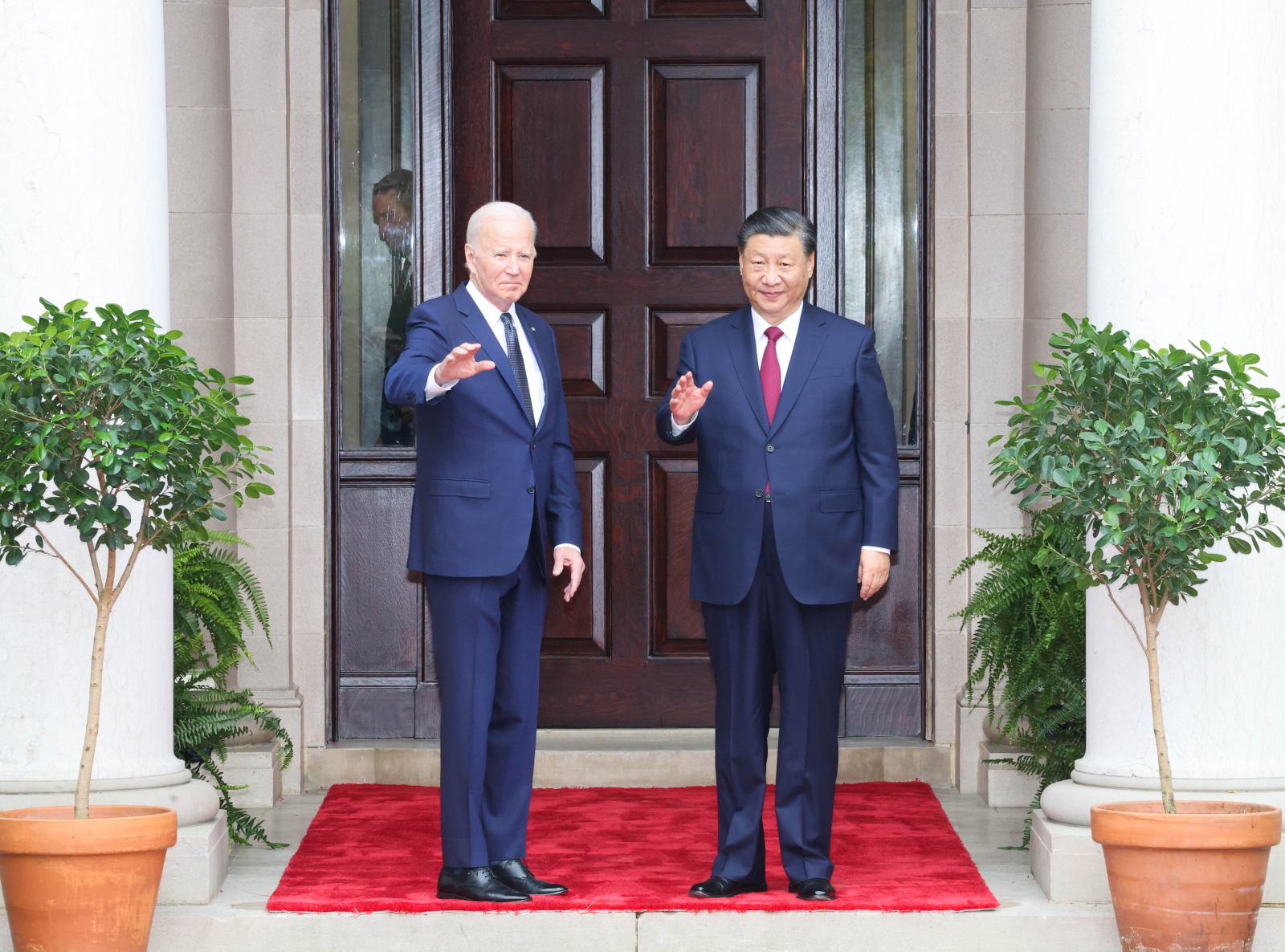 Biden po spotkaniu z Xi: Ustaliliśmy, że w razie kryzysu będziemy mogli do siebie natychmiast zadzwonić Radio Zachód - Lubuskie