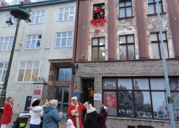 „Okno św. Mikołaja” otwarte w Gorzowie Radio Zachód - Lubuskie