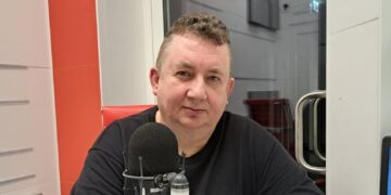 Jacek Budziński, radny miasta Zielona Góra (PiS) Radio Zachód - Lubuskie