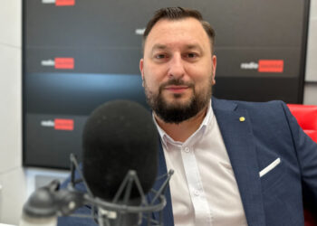 Arkadiusz Dąbrowski, Polskie Stronnictwo Ludowe Radio Zachód - Lubuskie