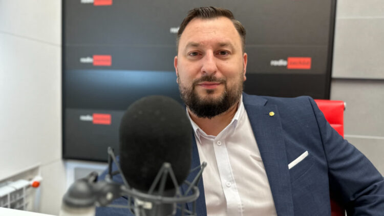 Arkadiusz Dąbrowski, Polskie Stronnictwo Ludowe Radio Zachód - Lubuskie