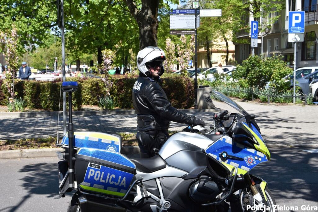 Szukasz pracy? Policjanci zapraszają w swoje szeregi Radio Zachód - Lubuskie