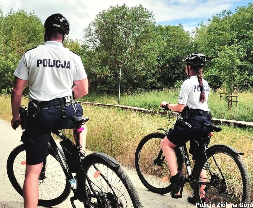 Szukasz pracy? Policjanci zapraszają w swoje szeregi Radio Zachód - Lubuskie