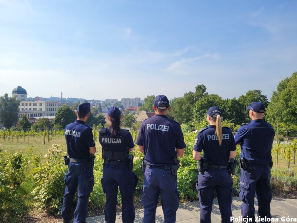 Szukasz pracy? Policjanci zapraszają w swoje szeregi Radio Zachód - Lubuskie