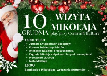 Jarmark świąteczny w Bytomiu Odrzańskim Radio Zachód - Lubuskie