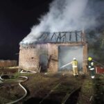 Fot. OSP Chlebowo/FB