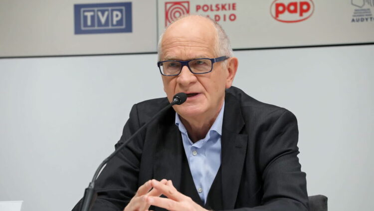 Fot. PAP Wojciech Olkuśnik