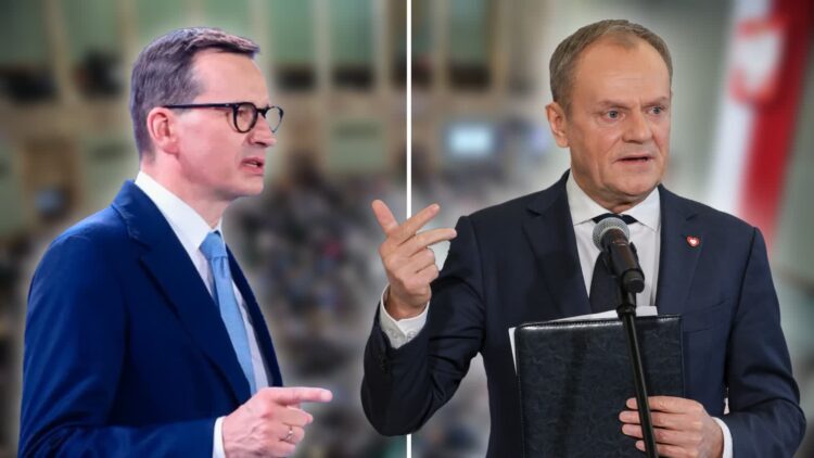 Dziś w Sejmie expose M. Morawieckiego i głosowanie; jeżeli nie zdobędzie wotum zaufania - wybór nowego premiera Radio Zachód - Lubuskie