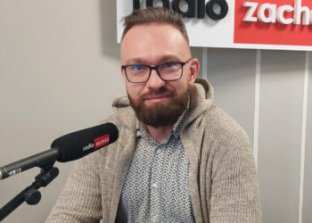 Marcin Pejski, rzecznik MZK w Gorzowie Radio Zachód - Lubuskie