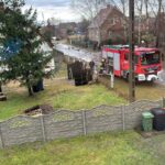 Fot. OSP Chlebowo/FB