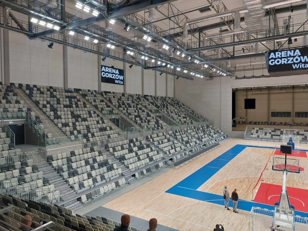 Pojedynek na szczycie pierwszym oficjalnym meczem w Arenie Gorzów Pojedynek na szczycie pierwszym oficjalnym meczem w Arenie Gorzów Radio Zachód - Lubuskie