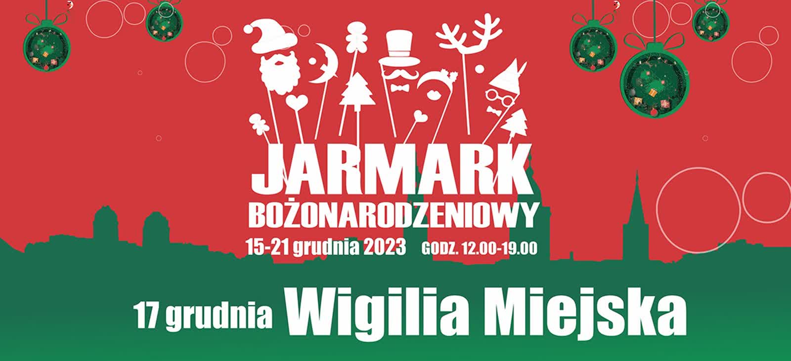 Od 15 grudnia jarmark świąteczny w Zielonej Górze Radio Zachód - Lubuskie