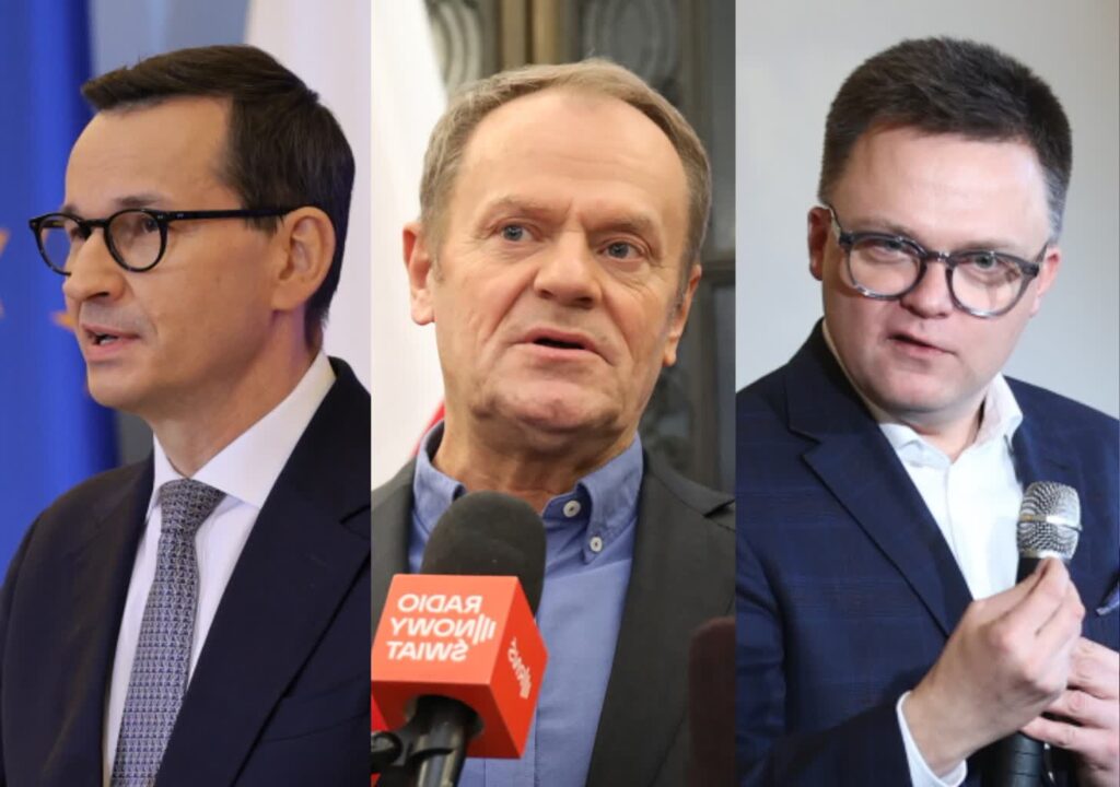 Ile zarobili politycy? Aktualne oświadczenia majątkowe liderów partii - dostępne na stronach Sejmu Radio Zachód - Lubuskie