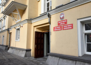 Starostwo Powiatowe w Nowej Soli