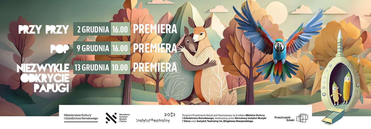 Teatr przypomina: przytul bliską osobę! Radio Zachód - Lubuskie