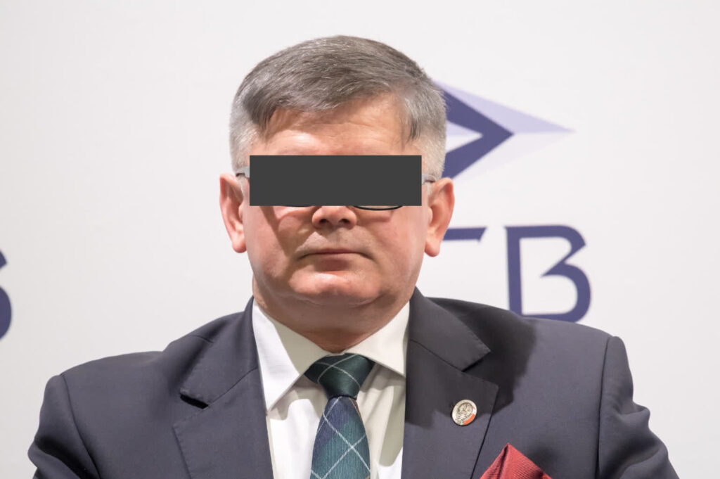 CBA zatrzymało byłego wiceministra i posła PiS Adama G. Mógł przyjąć 170 tys. zł łapówki Radio Zachód - Lubuskie